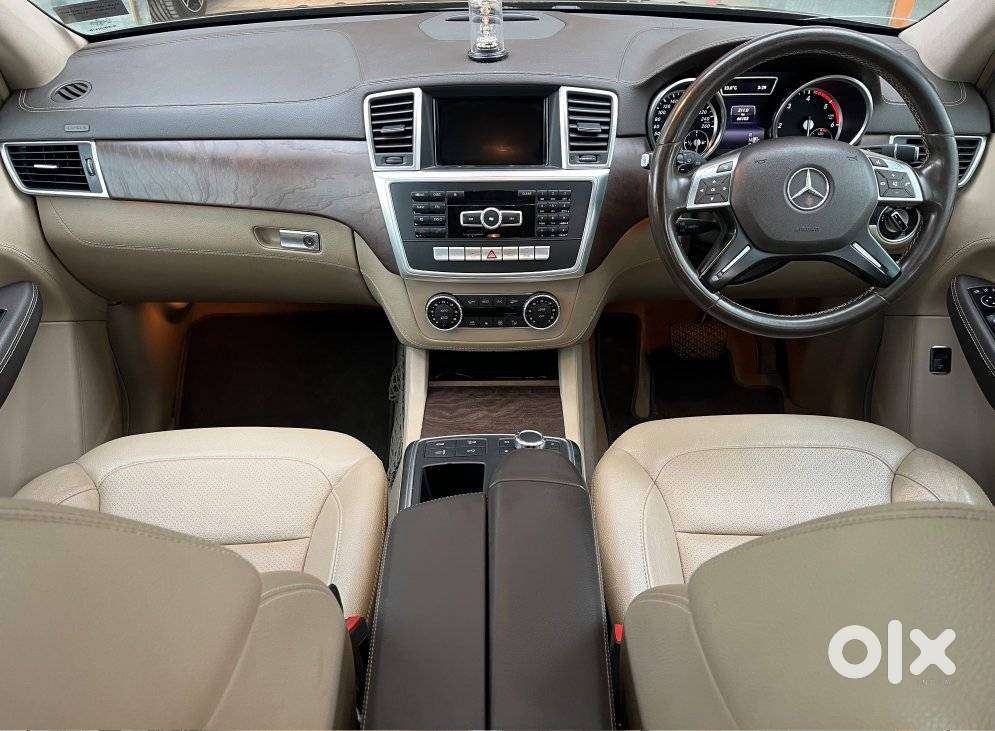 Mercedes-benz M-class Ml 320 Cdi, 2015, Diesel
