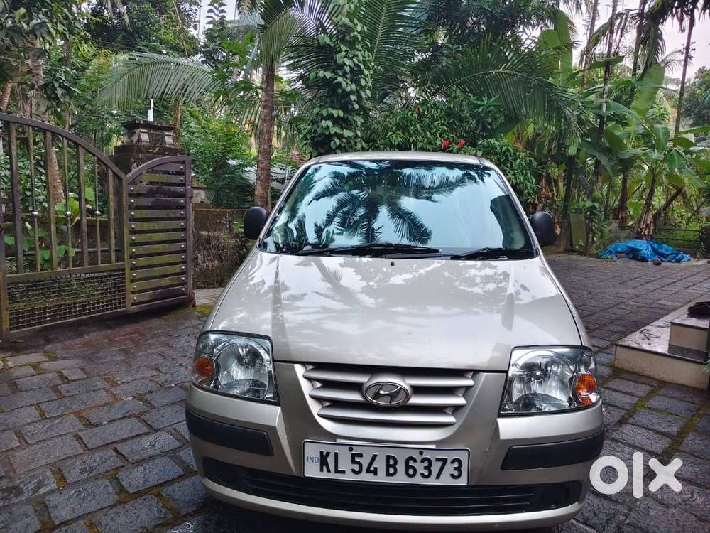 Hyundai Santro Xing 2010 Year, Doctor Used