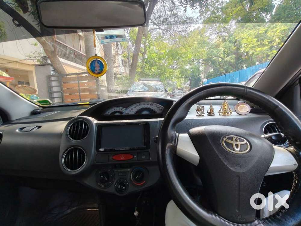 Toyota Etios V, 2012, Diesel