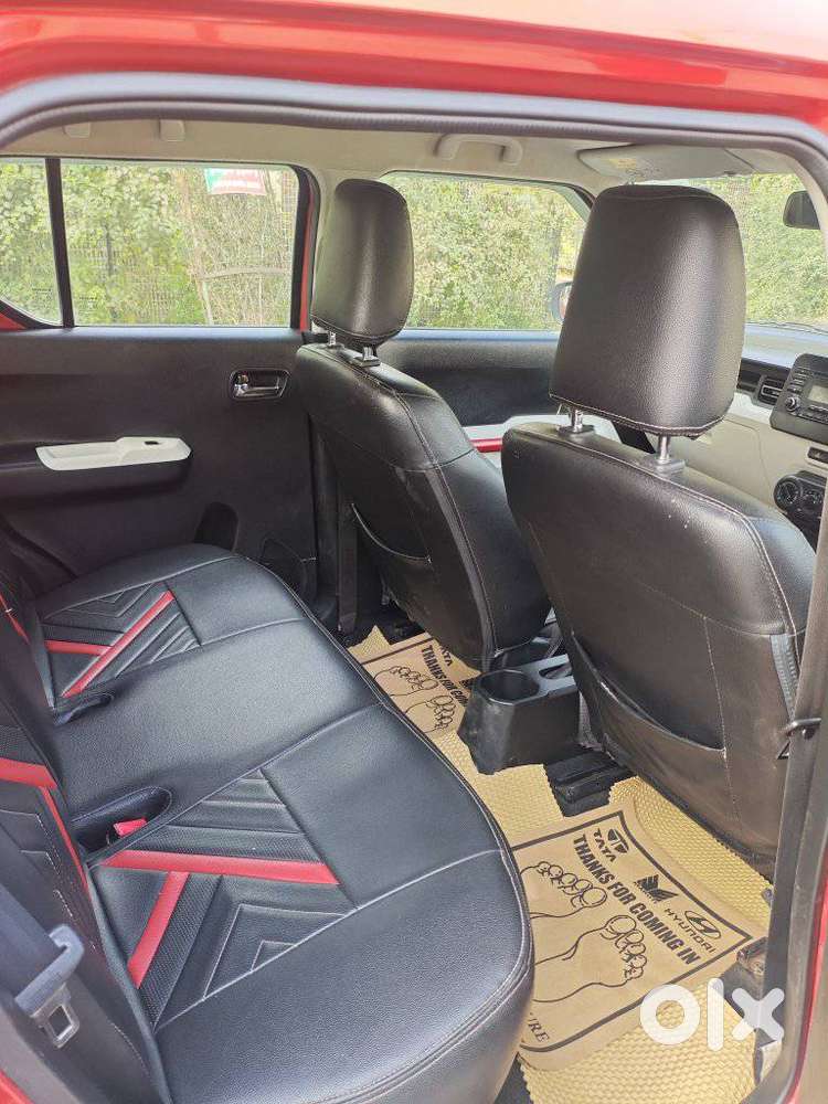 Maruti Suzuki Ignis, 2017, Cng & Hybrids