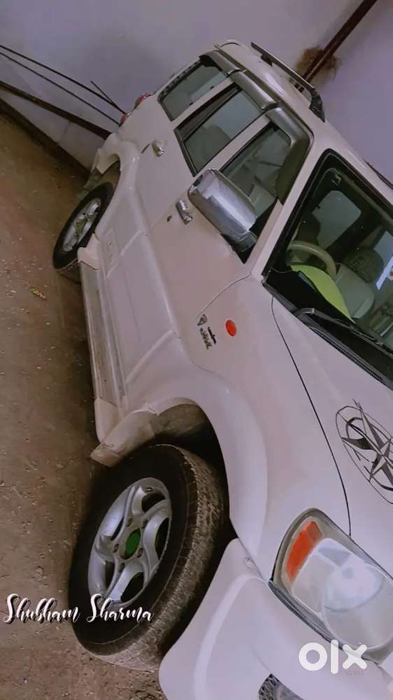 Mahindra Scorpio Mhawk 2011