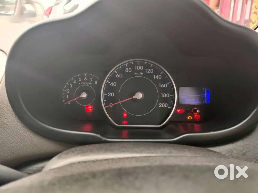 Hyundai I10 2012 Sportz (top Variant) - Single Hand Drivenagar Aap Ek