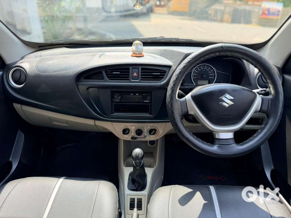 Maruti Suzuki Alto 800