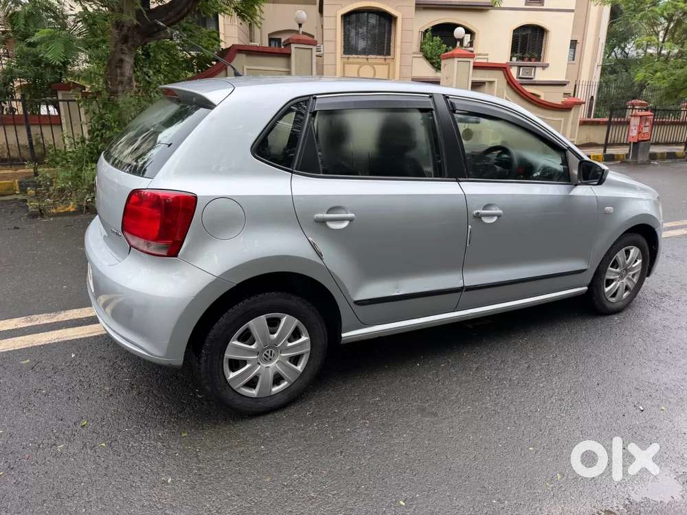 Volkswagen Polo Petrol Comfortline 1.2l, 2011, Petrol