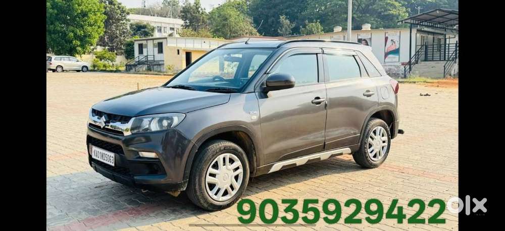 Maruti Suzuki Brezza Vdi, 2018, Diesel