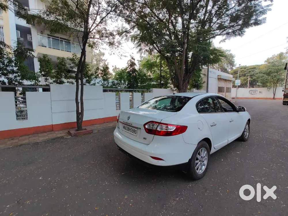 Renault Fluence Diesel Manual 2013