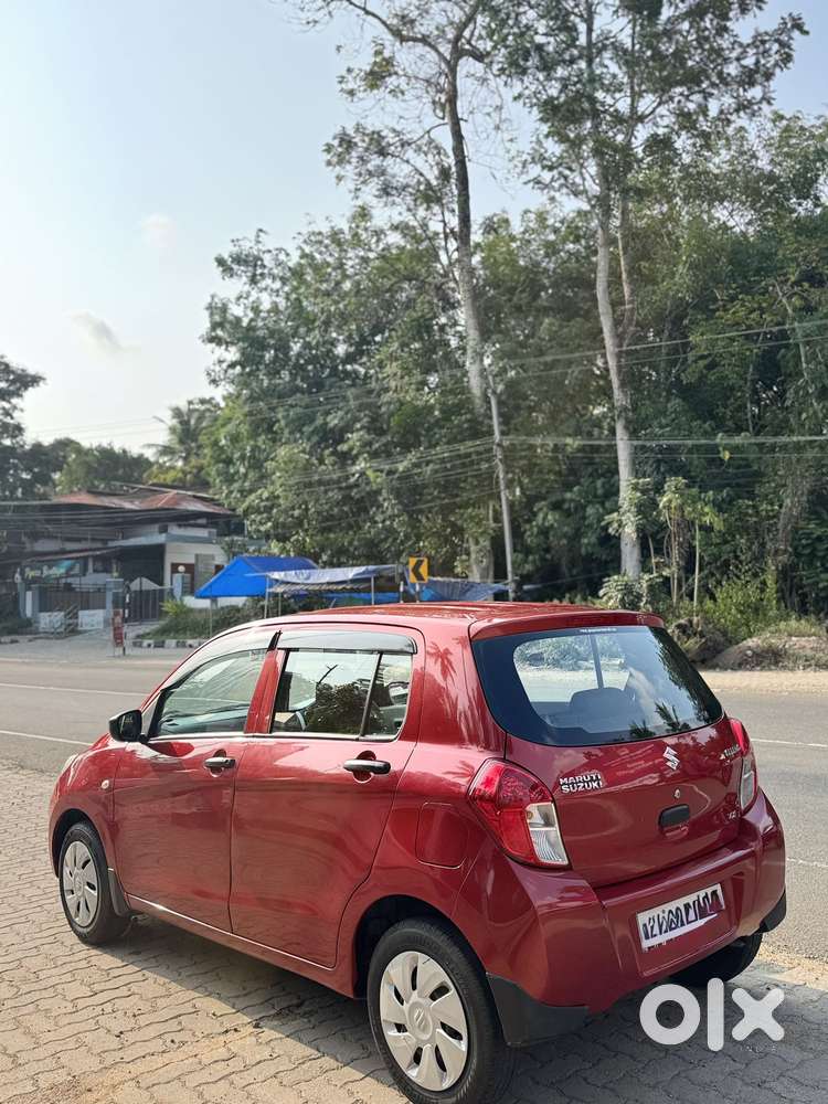 Maruti Suzuki Celerio 2014-2017 Vxi, 2017, Petrol