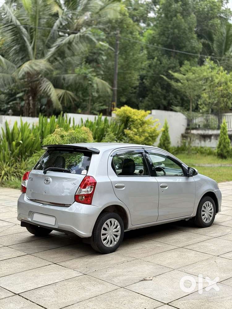 Toyota Etios Liva Vd, 2018, Diesel