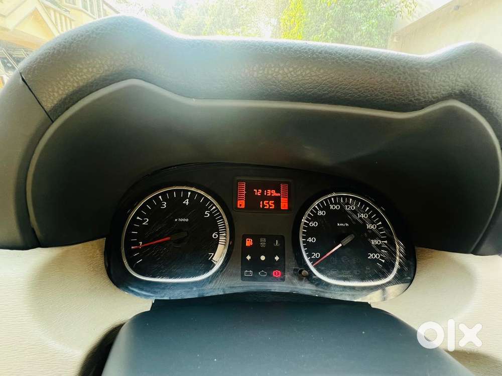 Renault Duster 2012-2015 110ps Diesel Rxz, 2014, Diesel