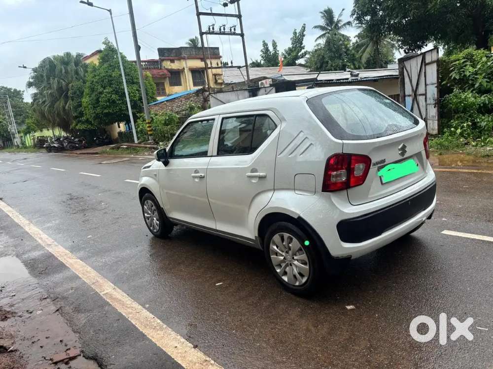 Maruti Suzuki Ignis 2018
