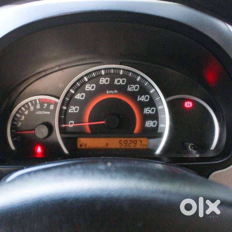 Maruti Suzuki Wagon R Vxi, 2016, Cng & Hybrids