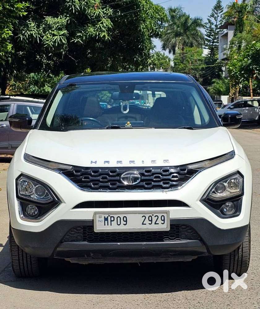 Tata Harrier Xz+, 2022, Diesel