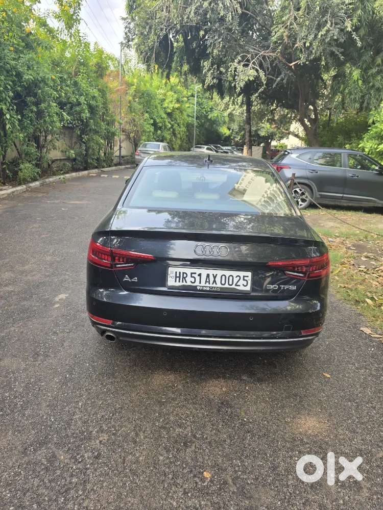 Audi A4 2017 Automatic