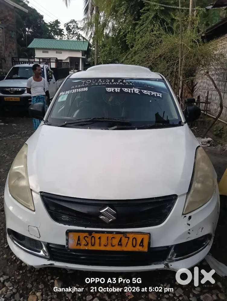 Maruti Suzuki Dzire Diesel 2018
