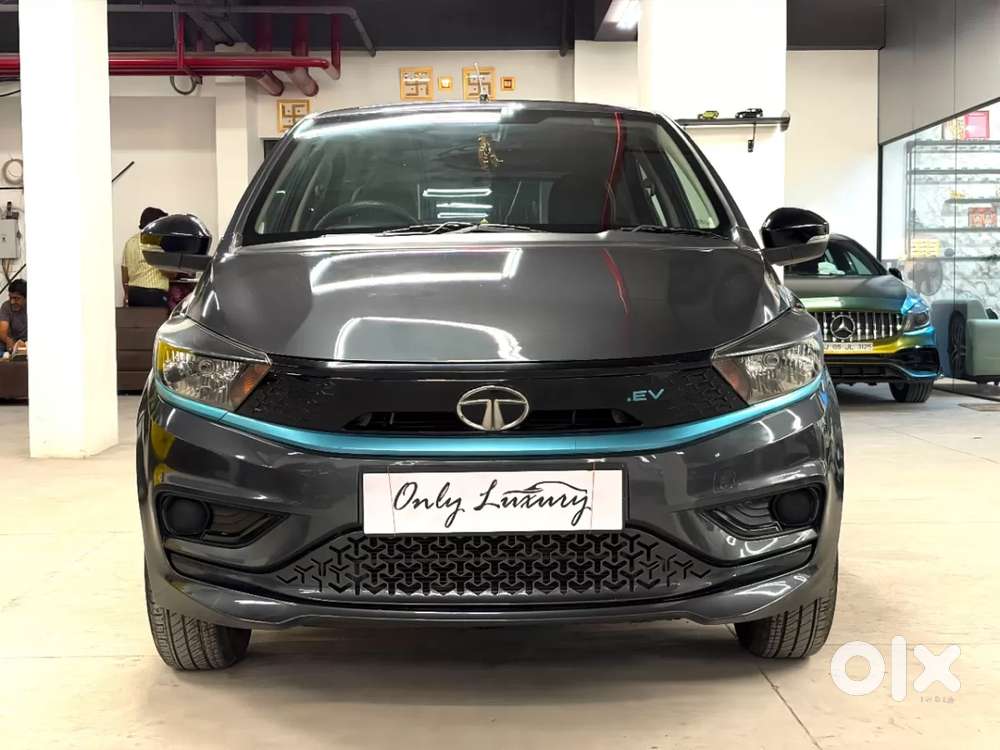 Tata Tiago Ev Xt Lr, 2023, Electric