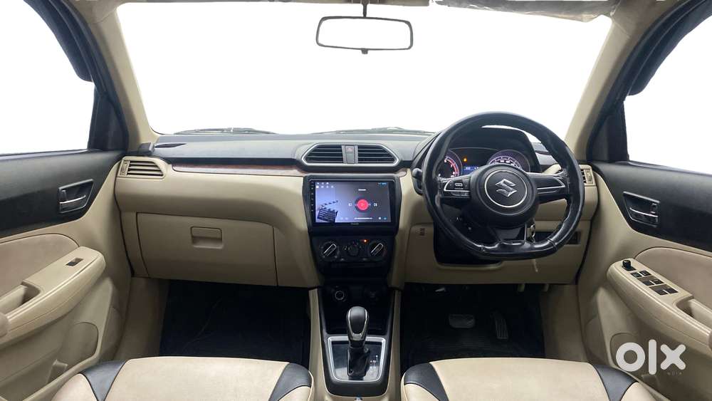 Maruti Suzuki Swift Dzire Amt Vxi, 2018, Petrol