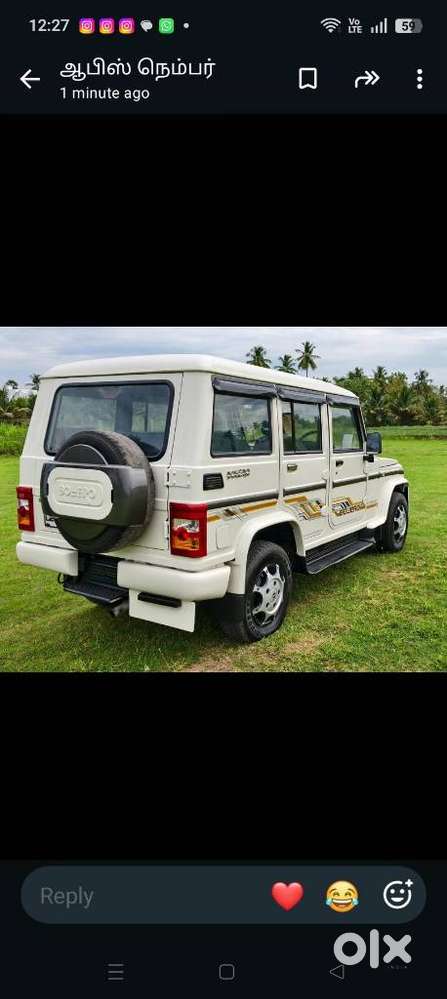 Mahindra Bolero Sle, 2013, Diesel