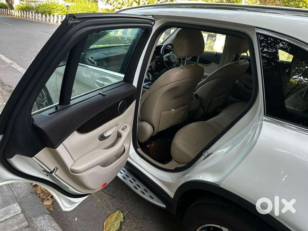 Mercedes-benz Glc 220d 4matic, 2017, Diesel