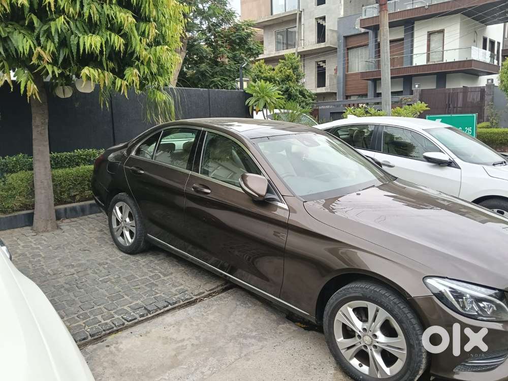Mercedes-benz C-class C 200, 2015, Petrol