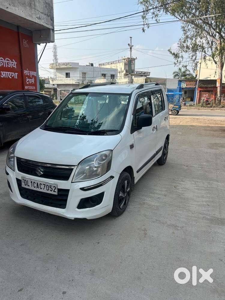 Maruti Suzuki Wagon R 1.0 2013-2019 Lxi Cng, 2016, Cng & Hybrids