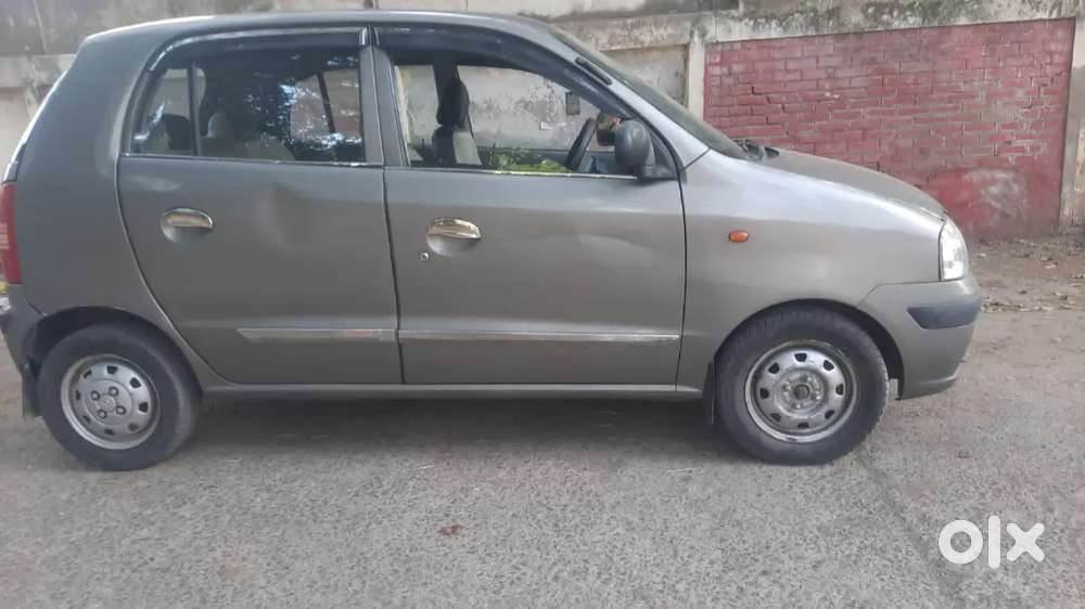 Santro Gls 
Best Condition 
Cng Fitted 
Best Milage On Cng