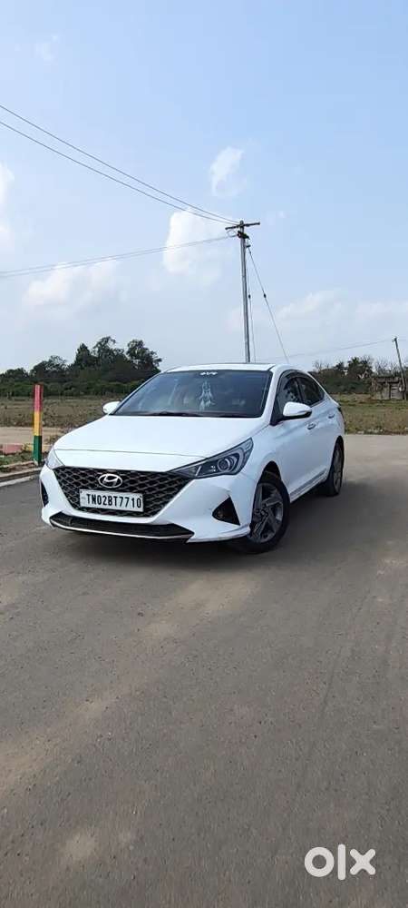 Hyundai New Verna 2021
