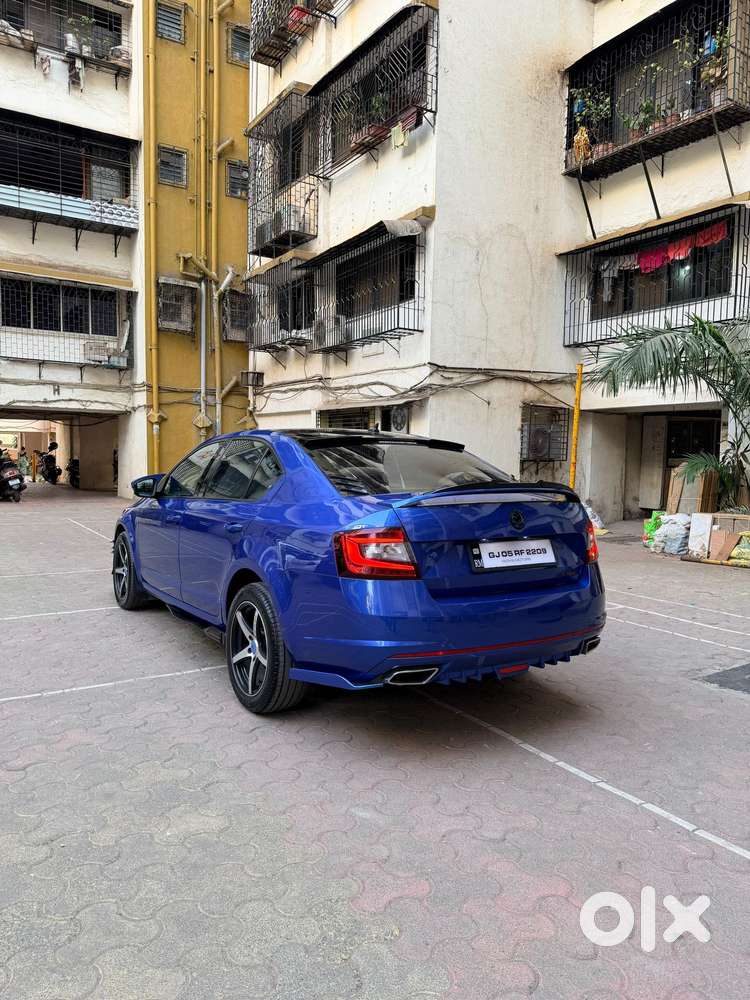 Skoda Octavia 2.0 Vrs 230, 2018, Petrol