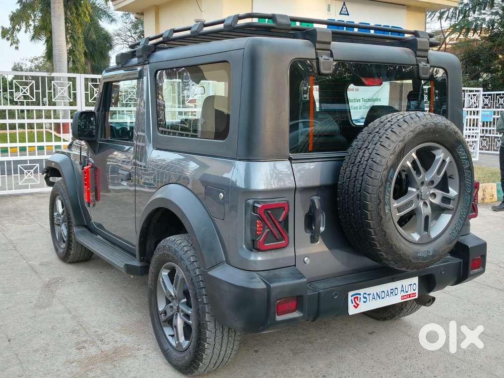 Mahindra Thar Lx Hard Top Diesel Mt 4wd, 2023, Diesel