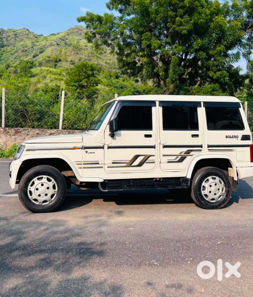 Mahindra Bolero 1.5 B4, 2021, Diesel