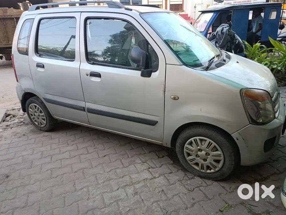 2007 Wagon R Lxi 1.0