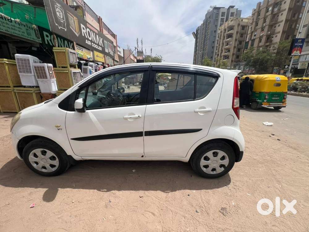 Maruti Suzuki Ritz 2012