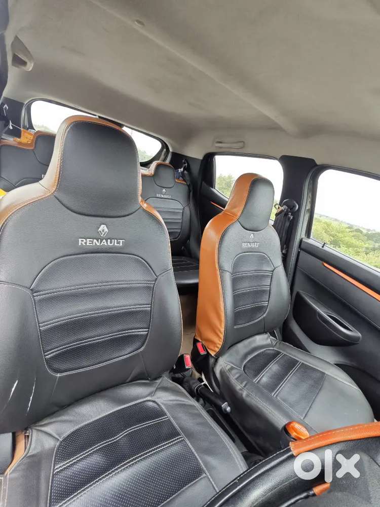 Renault Kwid Rxt Petrol 2017