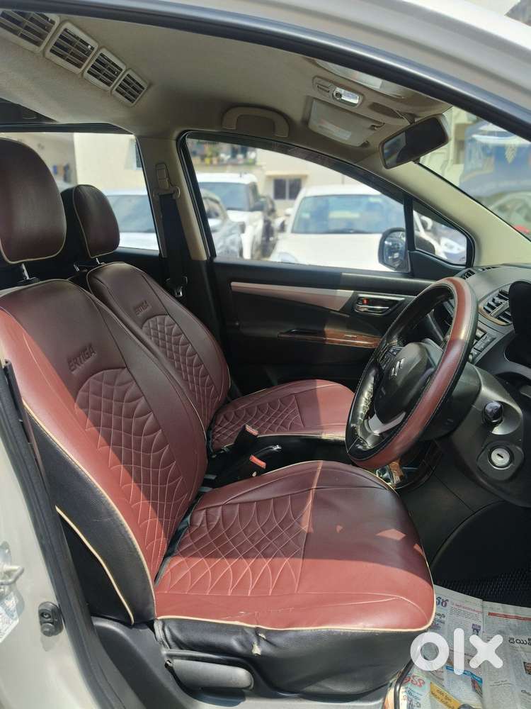 Maruti Suzuki Ertiga Shvs Vdi Limited Edition, 2017, Diesel