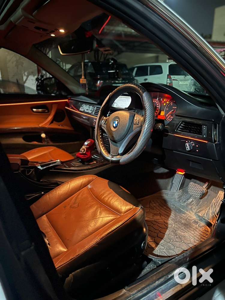 Bmw 3 Series Diesel Automatic 2012