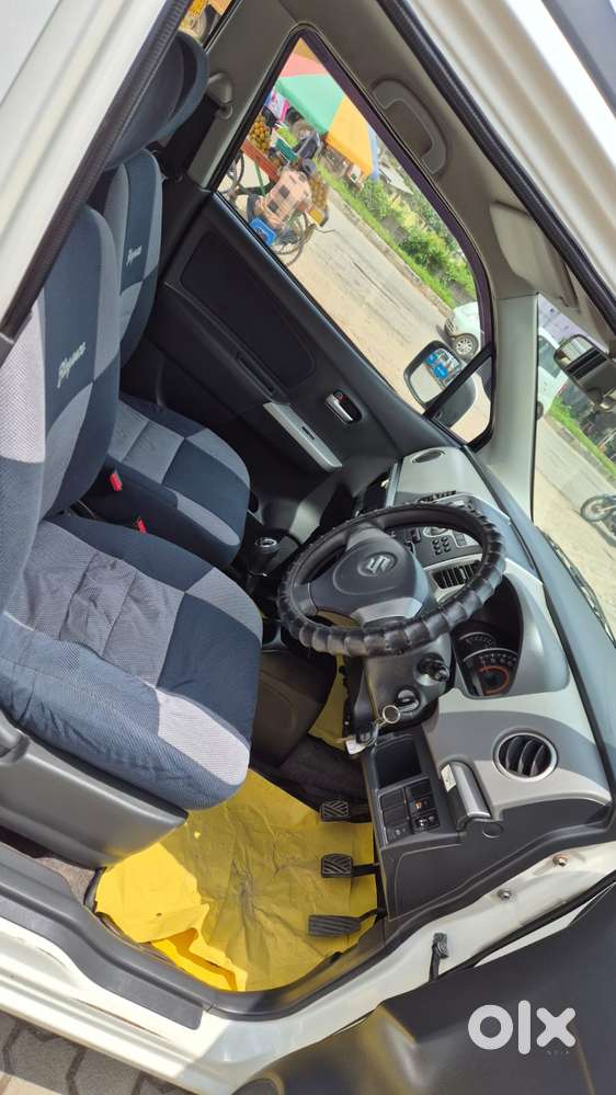 Maruti Suzuki Wagon R Vxi, 2012, Petrol