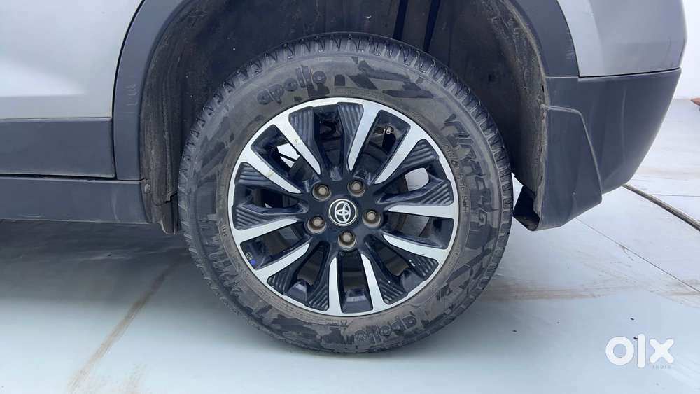 Toyota Urban Cruiser 1.5 Premium Grade At, 2021, Petrol