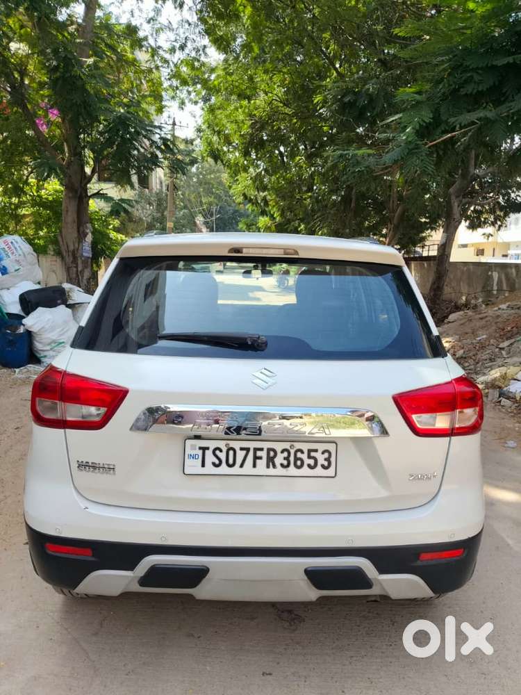 Maruti Suzuki Vitara Brezza Zdi, 2017, Diesel