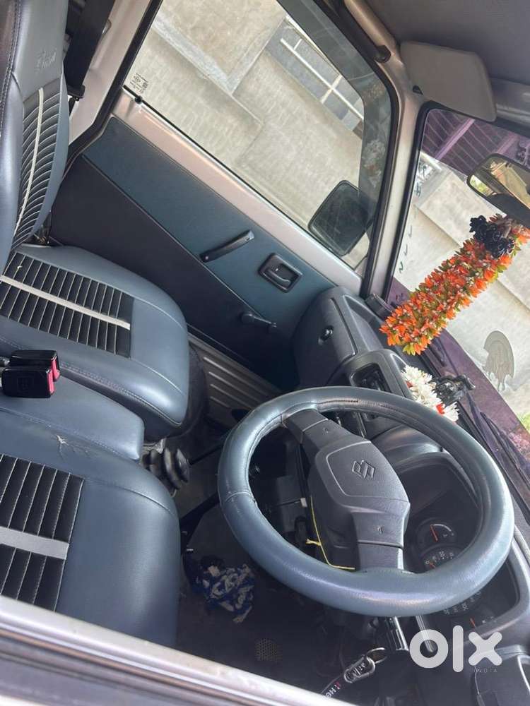 Have A Carrier And Cng Is Fitted