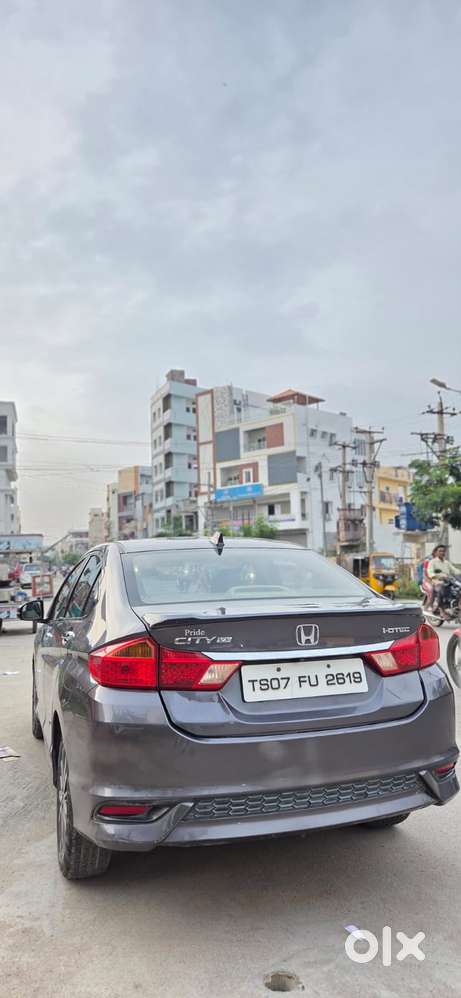 Honda City I-vtec Vx, 2017, Diesel