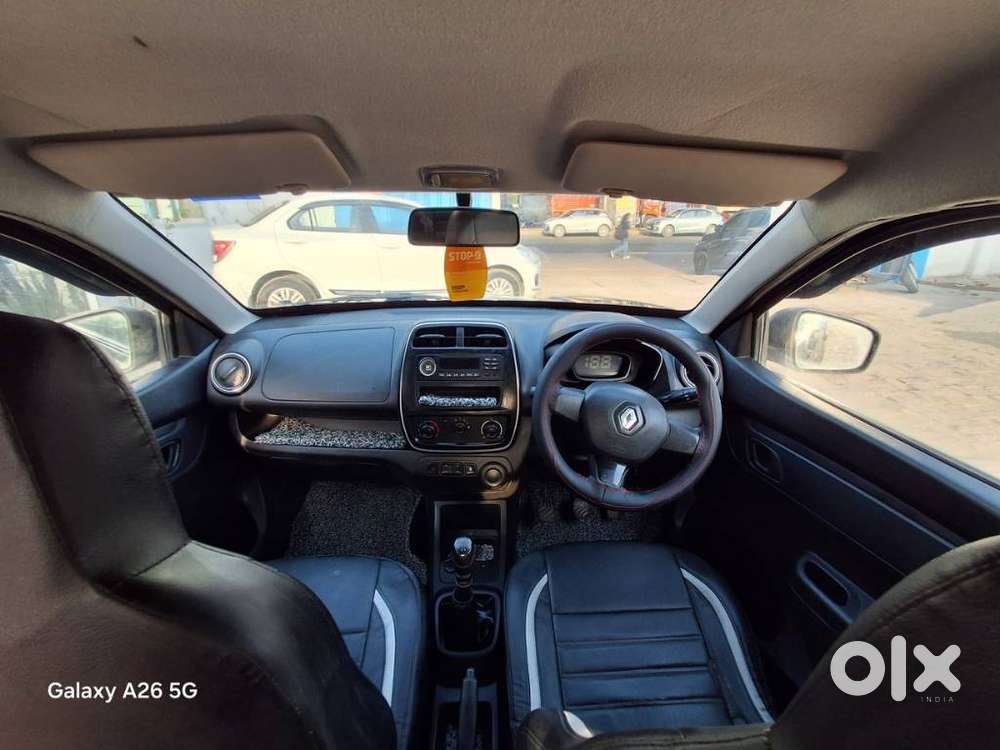 Renault Kwid 1.0 Rxt Edition, 2019, Petrol