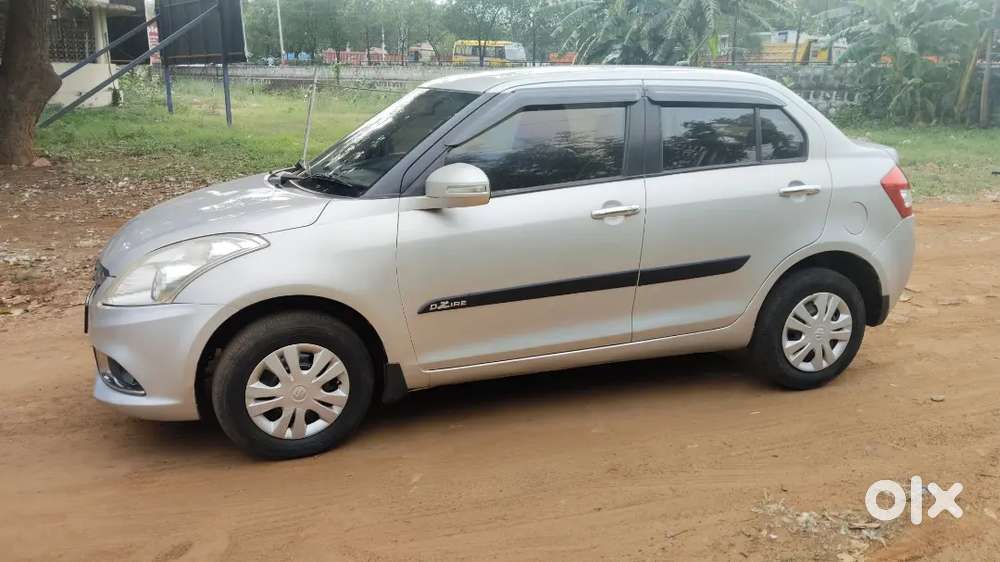 Maruti Suzuki Dzire 2014  Reg 2015 ,diesel 107000 Km Driven