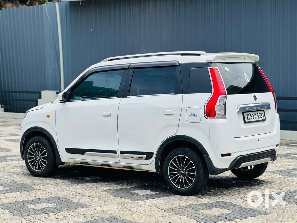 Maruti Suzuki Wagon R, 2023, Petrol