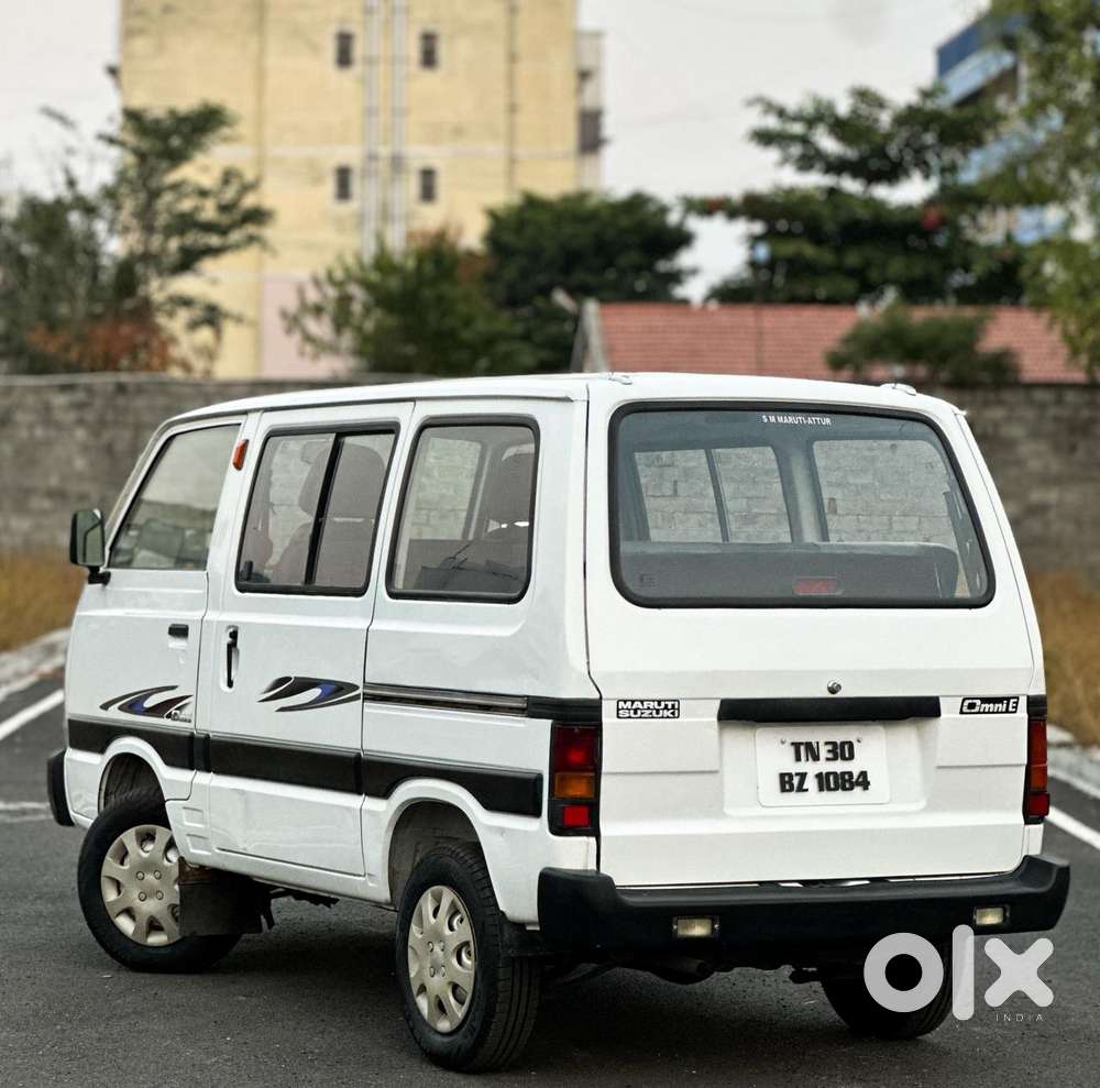 Maruti Suzuki Omni 8 Seater, 2013, Petrol