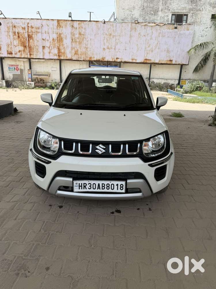 Maruti Suzuki Ignis 1.2 Sigma Mt, 2024, Petrol