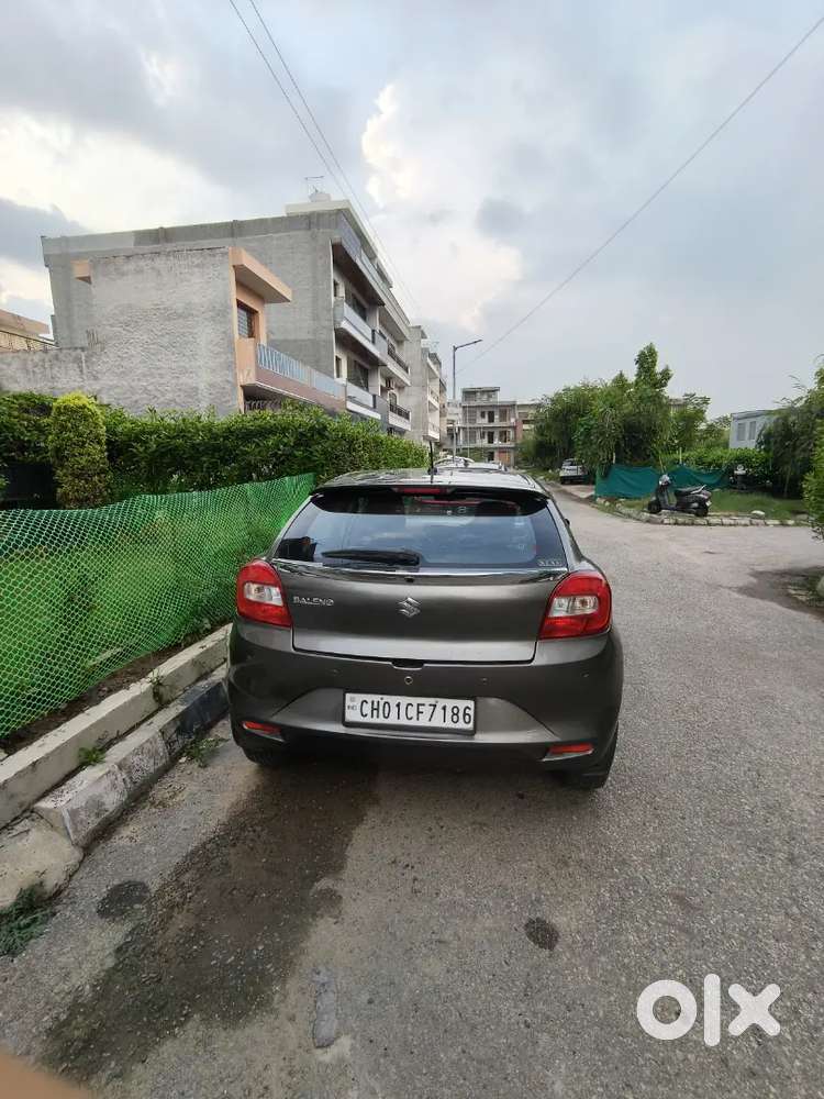 Maruti Baleno Zeta 2021