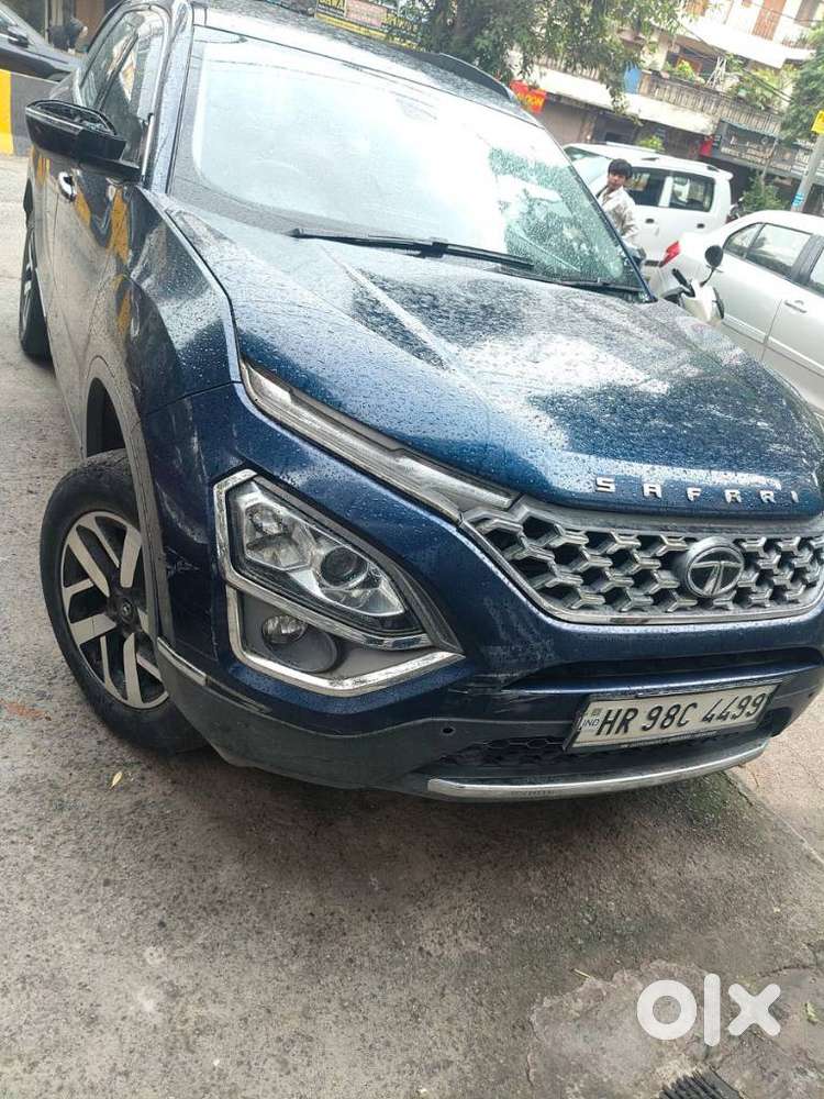 Tata Safari 2.0 Kryotec Xma, 2021, Diesel