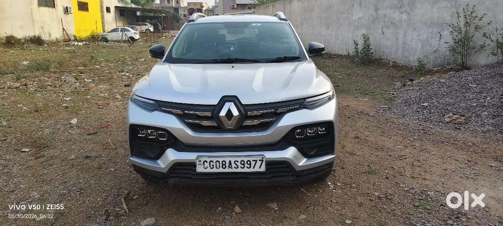 Renault Kiger 1.0 Rxz 2021