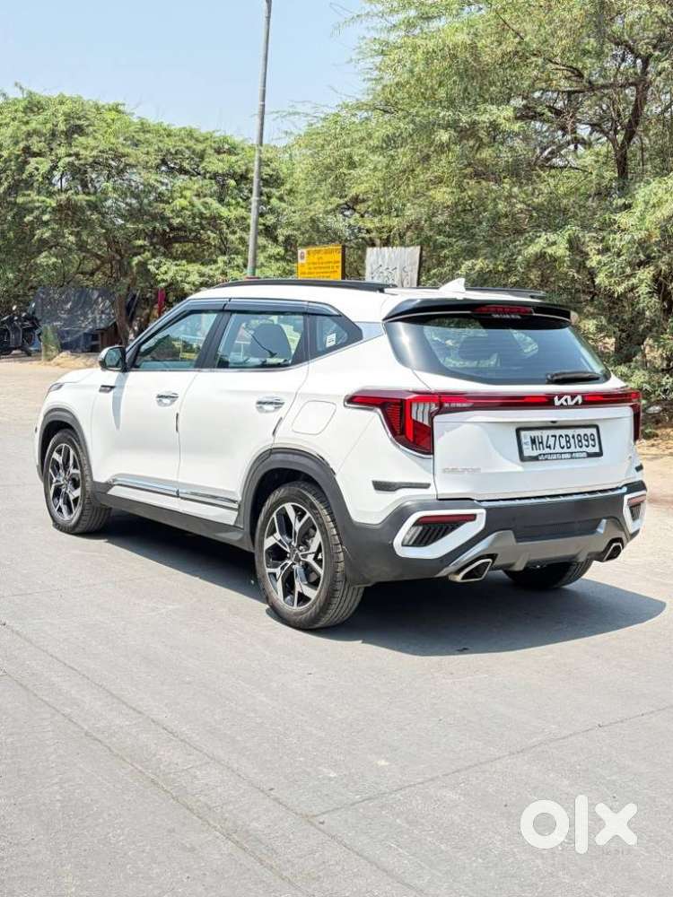 Kia Seltos Gtx Plus At D, 2025, Petrol