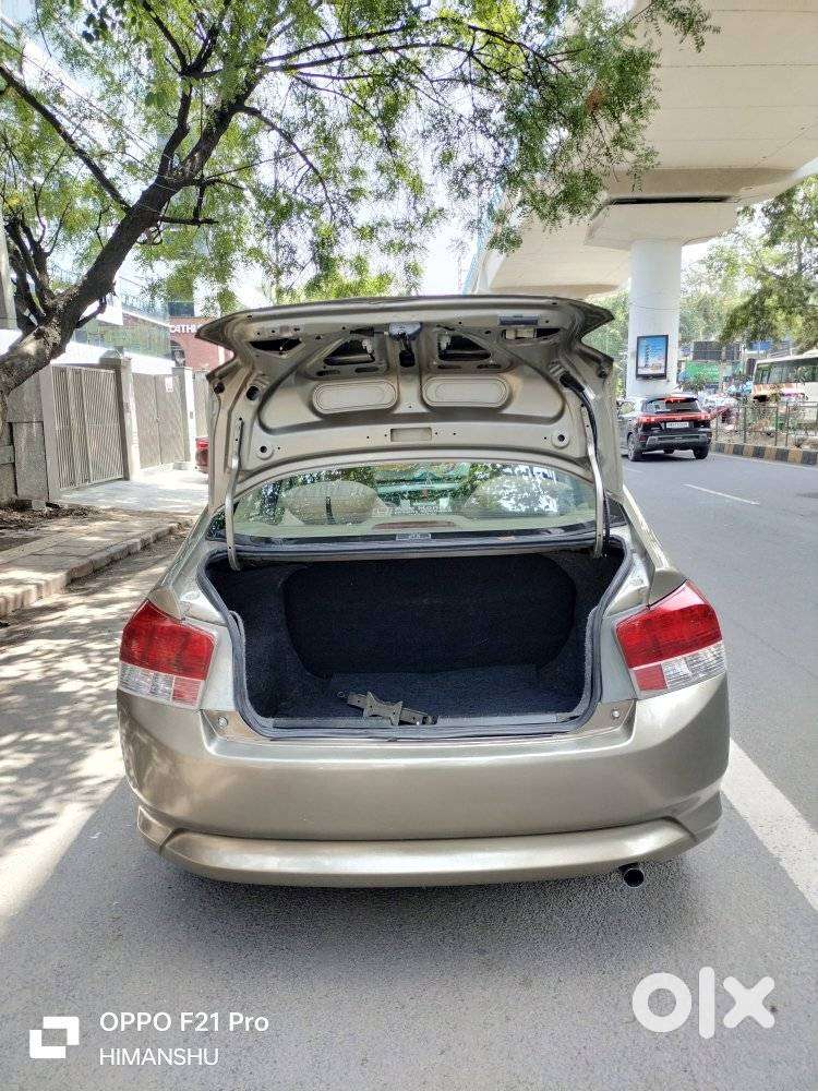 Honda City S Mt, 2011, Petrol