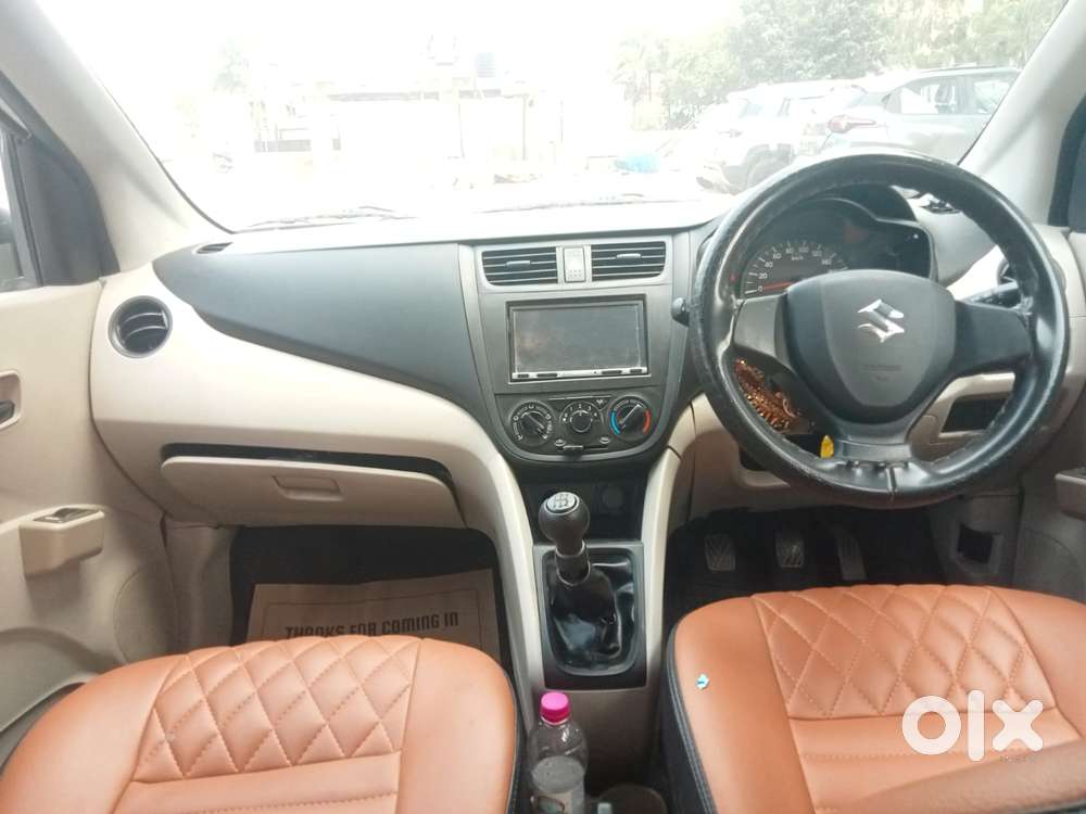 Maruti Suzuki Celerio Vxi, 2019, Petrol